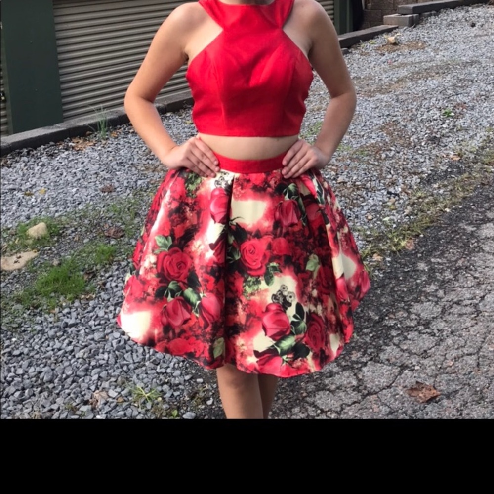 Homecoming/prom dress. Size 4